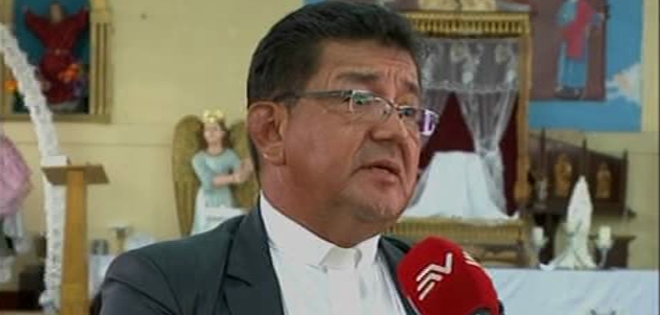 Delincuentes robaron las limosnas de una iglesia en Guayaquil