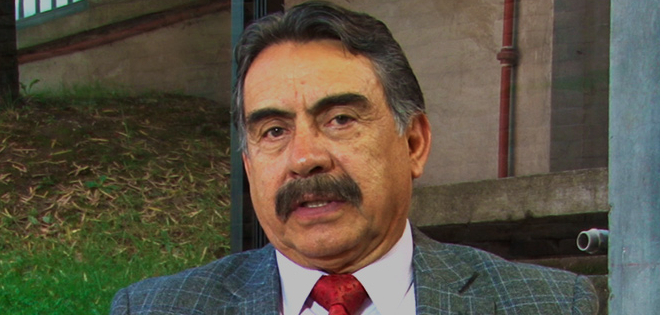 Parlamento Andino destituyó a Rubén Vélez de cargo en Universidad Andina