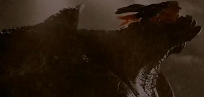 Mira el primer avance de 'Godzilla'