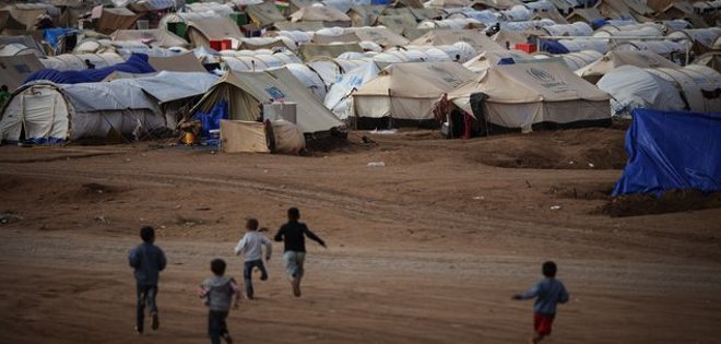 El mundo vive la peor crisis de refugiados de nuestra era, según AI
