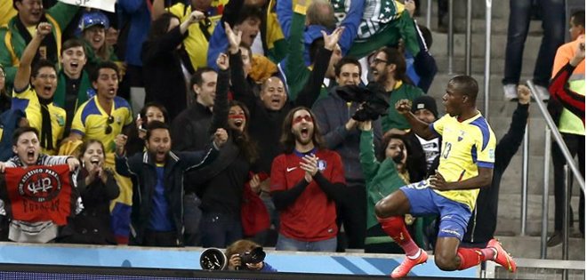 "Ennérgico" triunfo "Tricolor"