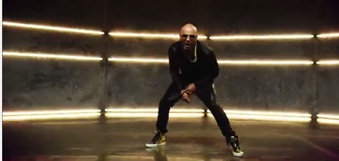 Wisin presenta videoclip junto a Ricky Martin y Jennifer López