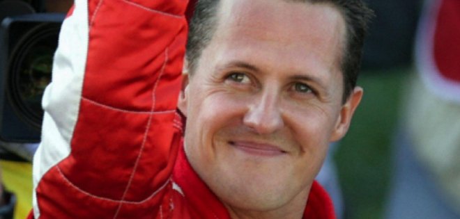 Schumacher sigue &quot;en fase de despertar&quot;