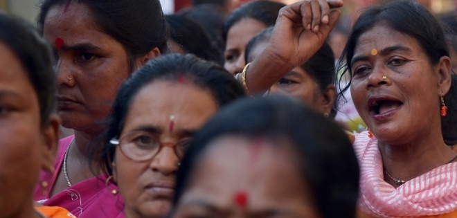 Mujeres indias muertas tras esterilización tomaron medicinas envenenadas