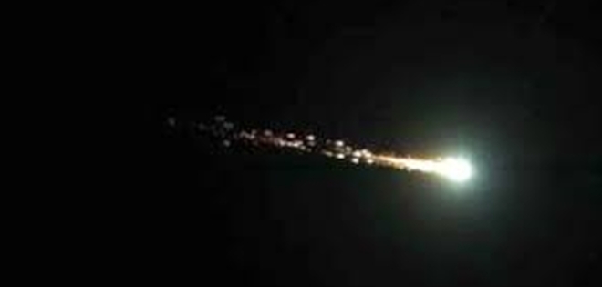Meteorito causó explosión en Nicaragua, creen es fragmento asteroide 2014RC