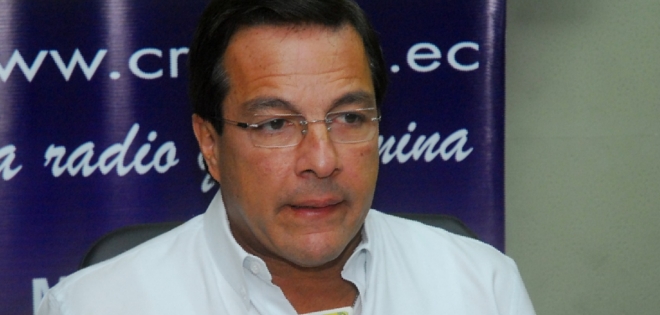 Conflicto limítrofe de La Manga del Cura es un tema complejo, según Jairala