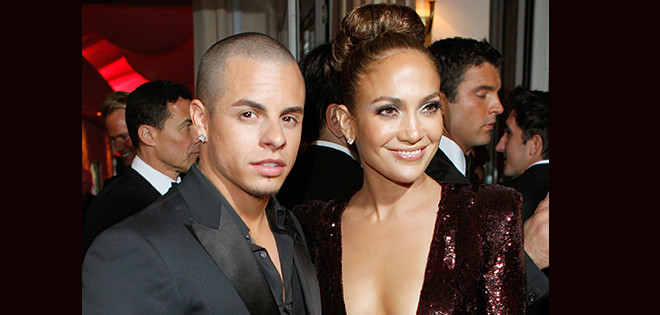 Jennifer Lopez considera una reconciliación con Casper Smart