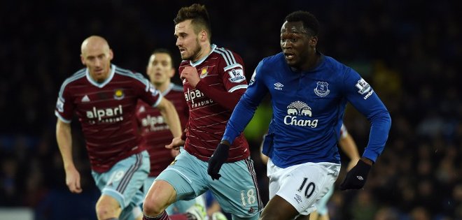 Everton irá al &#039;replay&#039; contra el West Ham gracias a gol de Lukaku