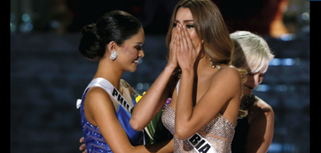 Conozca a Ariadna Gutiérrez, la Miss Universo de los &#039;cinco minutos&#039;