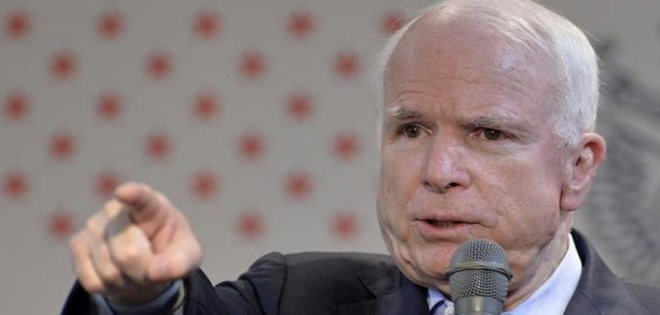 EE.UU.: senadores que apoyaron ataque a Siria son los mejor pagados