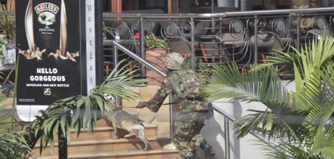 Presidente de Kenia afirma que ya no quedan terroristas en centro comercial