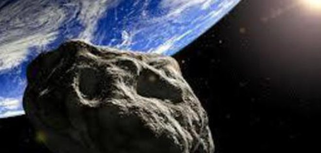 Asteroide gigantesco se aproxima a la Tierra