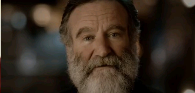 Frases célebres de Robin Williams, dentro y fuera de la pantalla