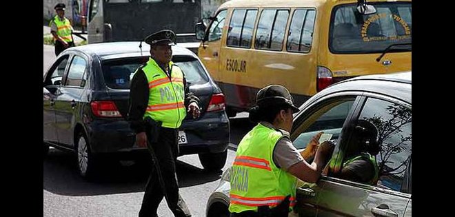 Más de 3 mil agentes de la CTE vigilarán las carreteras en este feriado