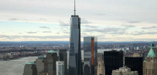 Cómo es y cómo se construyó el nuevo edificio del World Trade Center en Nueva York