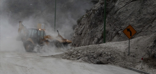 Gobierno habilita vías y da nuevas soluciones ante cierre de vía Panamericana