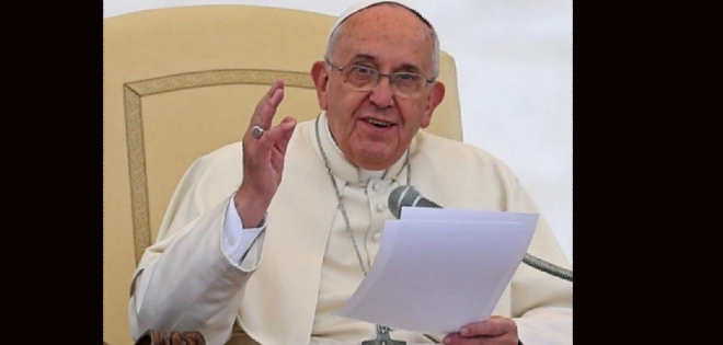 SIP recuerda al papa Francisco &quot;violación de libertad de prensa&quot; en Ecuador