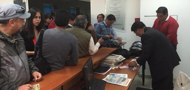 Senain abre las puertas de sus instalaciones a los periodistas