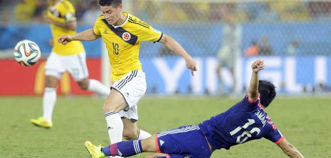 Selección de Colombia alcanza 1,5 millones de seguidores en Twitter tras Mundial