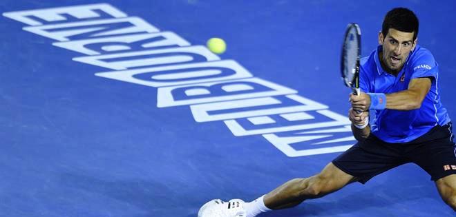 Djokovic vence a Muller y se planta en cuartos sin ceder un set