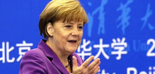 Canciller alemana califica goleada a Brasil de “casi histórica”