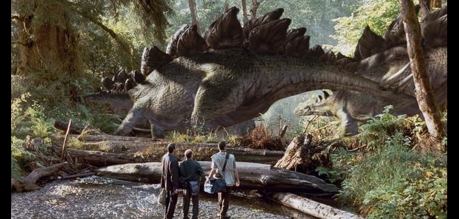 La película &#039;Jurassic World&#039; está llena de errores científicos, según los paleontólogos