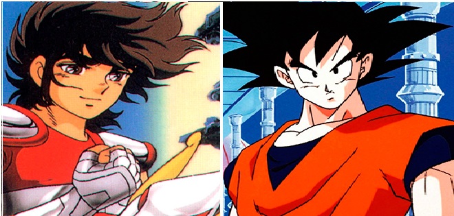 Dragon Ball vs Caballeros del Zodiaco: los villanos más temidos