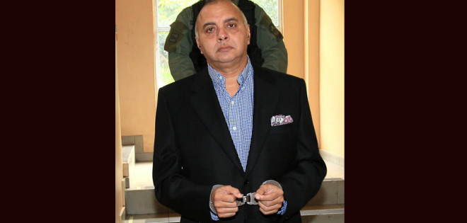 Supremo panameño fallará en tres días sobre extradición de Galo Lara