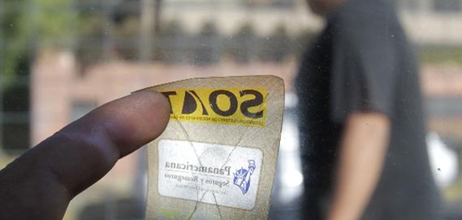 Aseguradoras privadas del SOAT se alistan ante posible transición administrativa