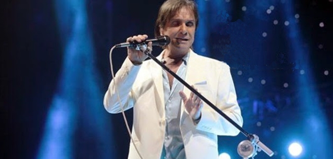 VIDEO: Roberto Carlos, 30 años de espera que valieron la pena