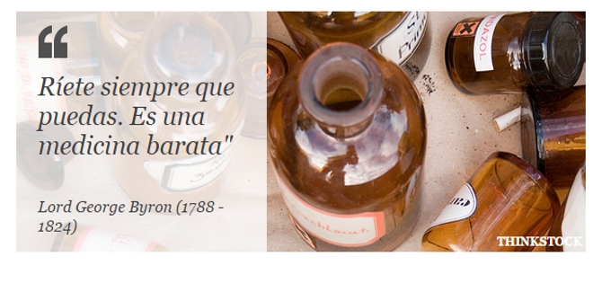 ¿Es la risa la mejor medicina?