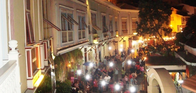 Barrio Las Peñas, la joya bohemia de Guayaquil