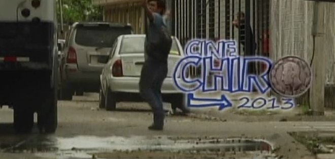 “Cine Chiro”, festival audiovisual de bajo presupuesto y buena calidad