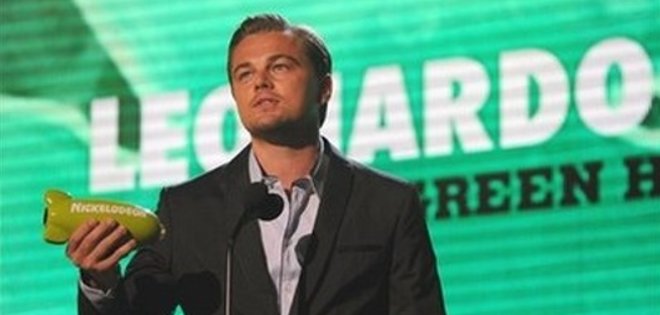 Leonardo DiCaprio lamenta que Ecuador vaya a explotar el Yasuní
