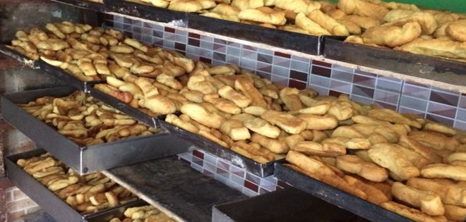 Los &#039;Bizcochos San Pedro&#039;, un destino gastronómico en Cayambe