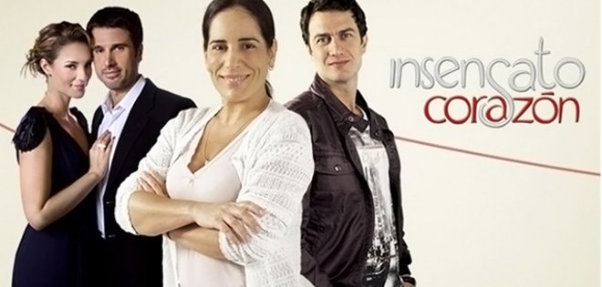 El público eligió tener un “Insensato Corazón” en Ecuavisa