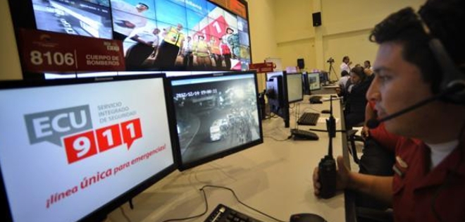 Llamadas falsas al ECU-911 serán sancionadas con hasta 30 días de cárcel