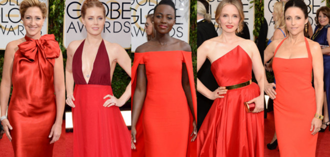 El rojo es el color de los celos, según estudio