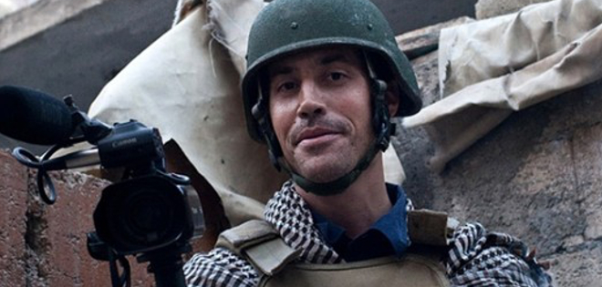 Documental sobre el periodista James Foley participará en Sundance