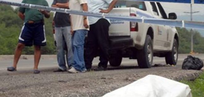 Desconocidos asesinan a fiscal colombiano en frontera con Ecuador