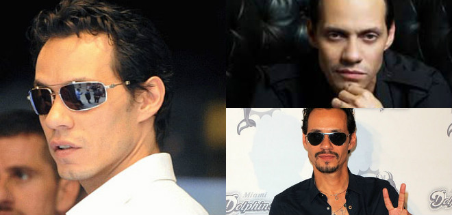 Marc Anthony confiesa que sufrió &#039;bullying&#039; durante la secundaria