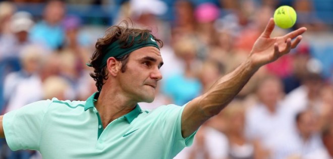 Federer se lleva el Masters 1000 de Cincinnati