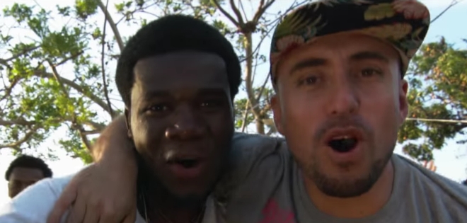 Guanaco debuta como productor con &#039;El tiempo corre&#039;