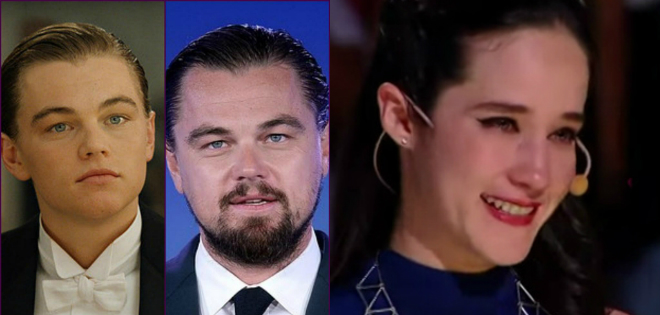 Un talentoso rocanrolero y el después de los actores de Titanic en #LoMásVisto