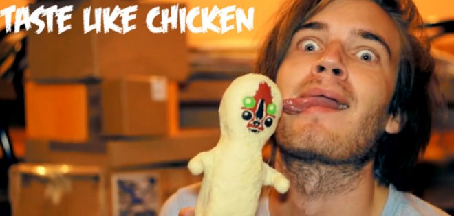 What Does the Fox Say? y HolaSoyGerman lo más visto del 2013 en Youtube