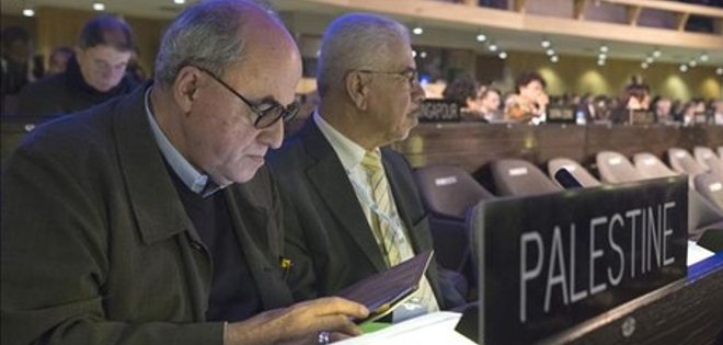 Los palestinos llevarán el envenenamiento de Arafat a la ONU, según embajador