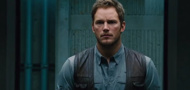 Revelan un adelanto del tráiler de Jurassic World