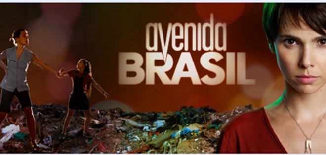 Se acerca &#039;Avenida Brasil&#039;, la telenovela que paralizó todo un país y a su presidenta