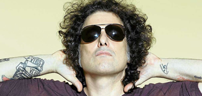 Calamaro anuncia dos conciertos más en su gira por Colombia