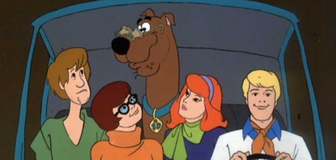 Así es como los personajes de Scooby Doo se verían actualmente